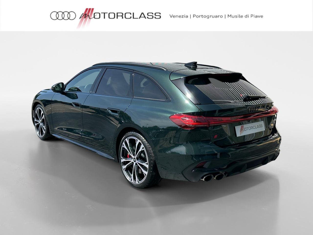 Audi S5 avant 3.0 v6 tfsi mhev+ 367cv sport attitude quattro