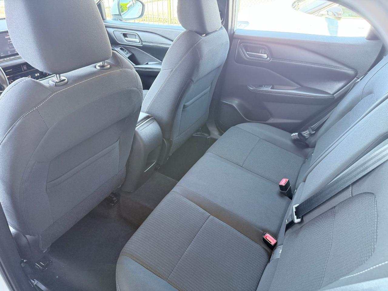 Nissan Qashqai 1.3 mhev Acenta 2wd 140cv