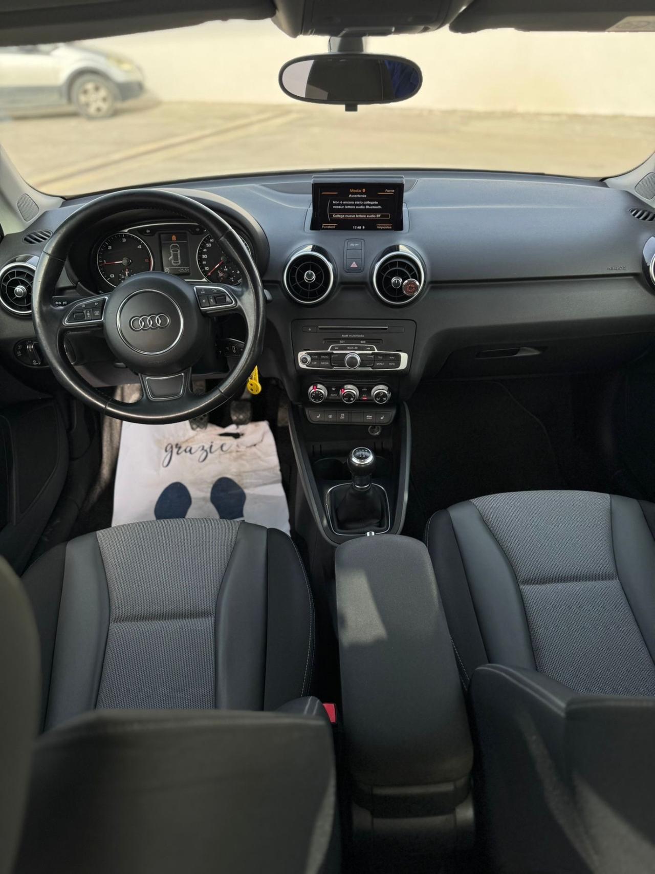 Audi A1 1.6 TDI 116 CV Sport