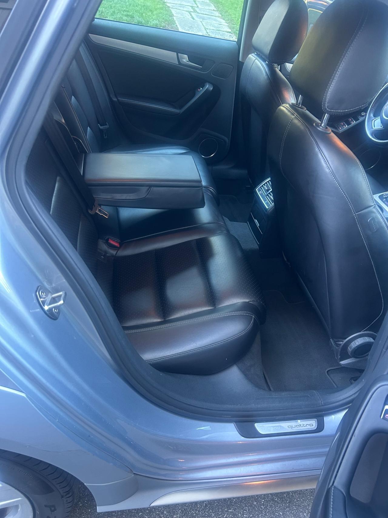 Audi A4 allroad 2.0 TDI 190 CV Advanced