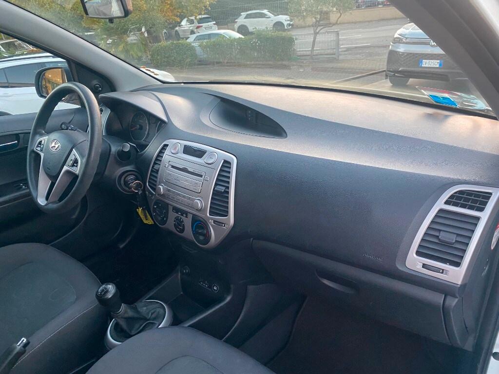 HYUNDAI i20 i20 1.2 5p. BlueDrive GPL Classic