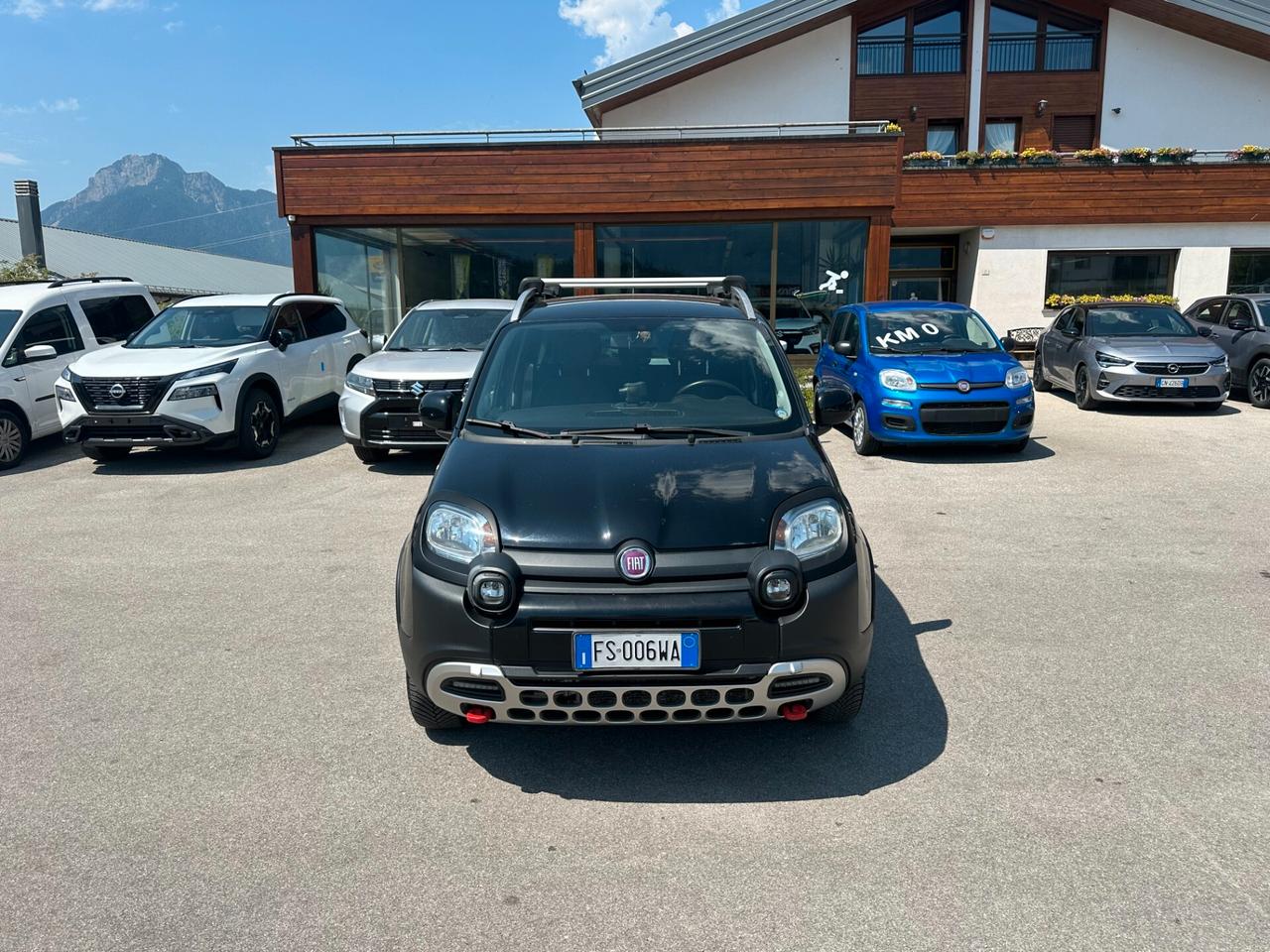 Fiat Panda Cross 1.3 MJT 95 CV S&S 4x4