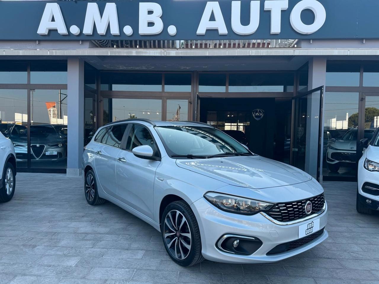 Fiat Tipo 1.6 Mjt S&S SW Lounge