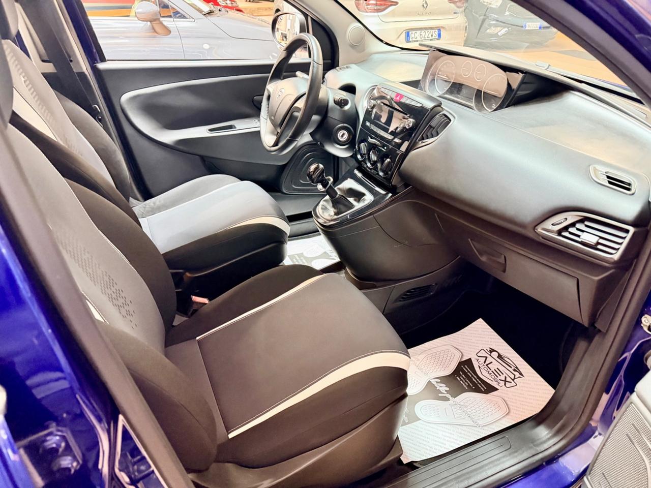 Lancia Ypsilon TwinAir Benz/Metano 84cv Neopat