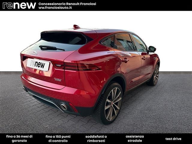 JAGUAR E-Pace 2.0 D I4 150cv R-Dynamic S AWD Auto my19