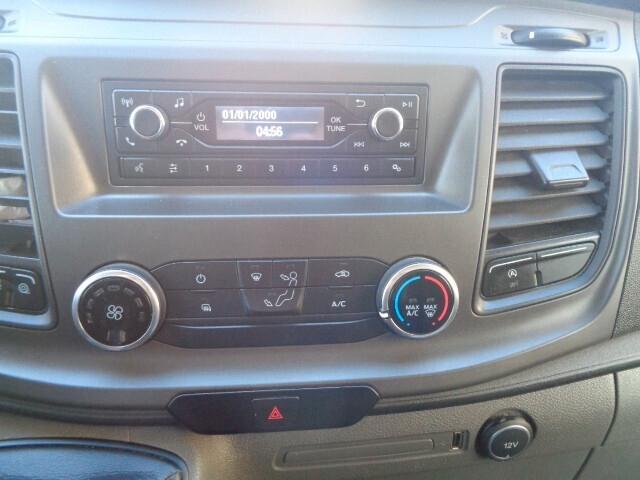 Transit Custom 300 2.0 TDCi 130 MHEV PC Furgone Titanium TETTO ALTO IVA ESCLUSA