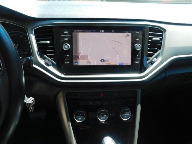Volkswagen T-Roc 2.0 TDI SCR 150 CV DSG Business BlueMotion Technology