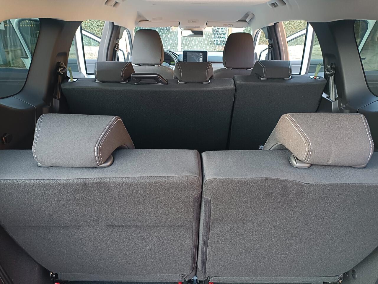 Dacia Jogger 1.6 Hybrid 140 7 posti Expression