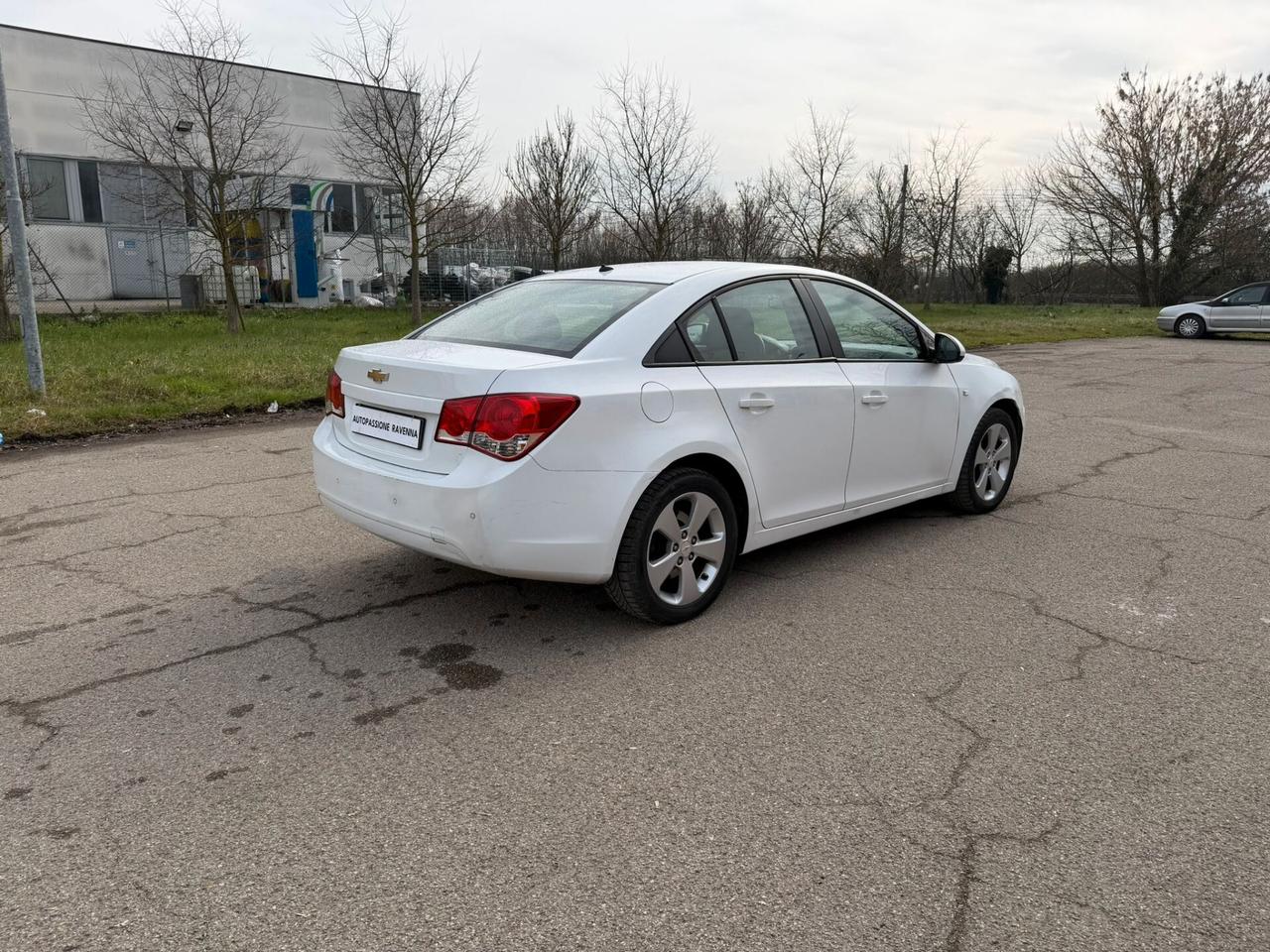 Chevrolet Cruze 2.0 Diesel 163CV 5 porte LTZ
