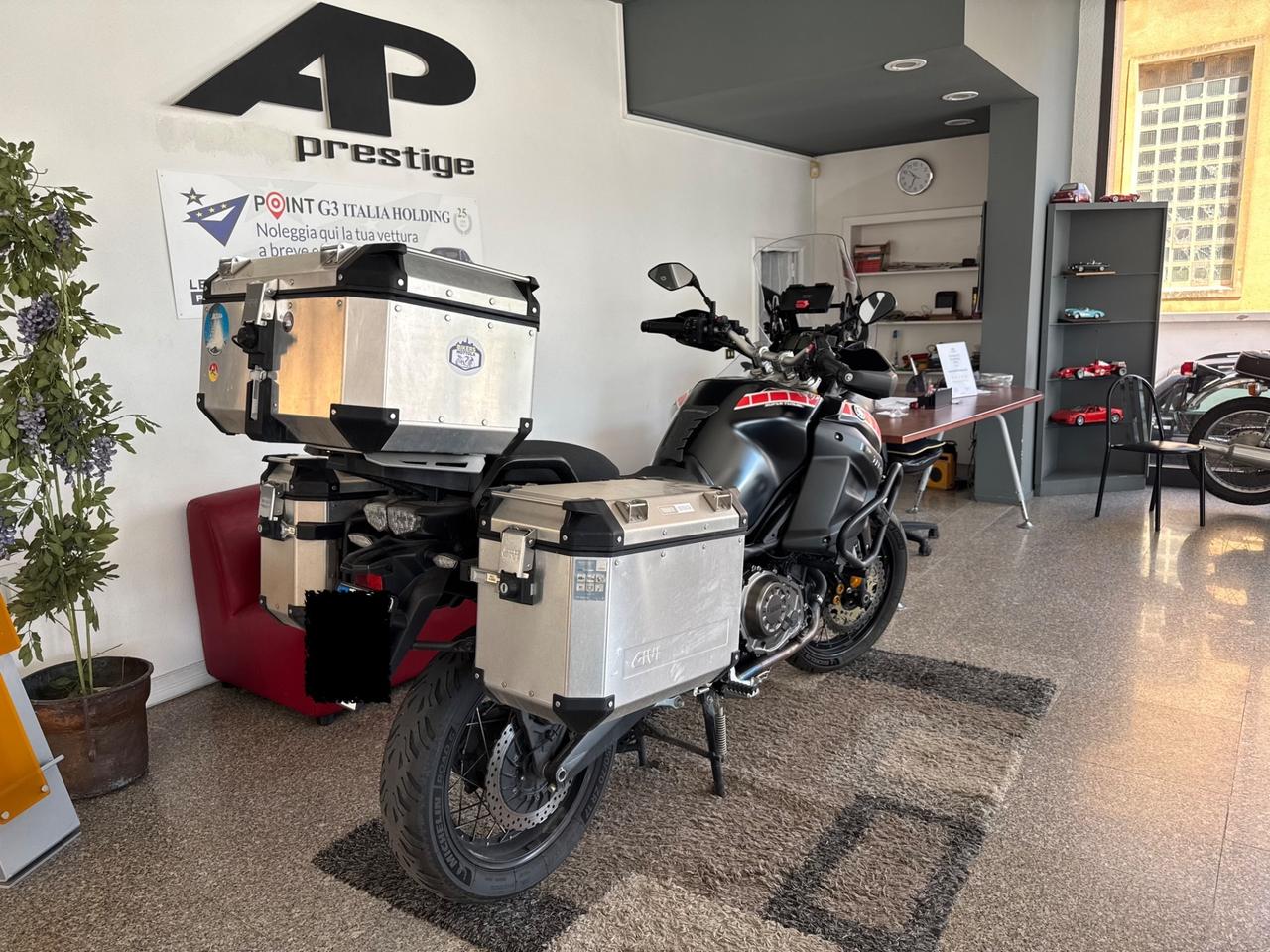 Yamaha XT1200Z Super Tenere
