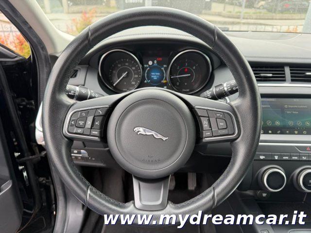 JAGUAR E-Pace 2.0D 150 CV AWD aut.