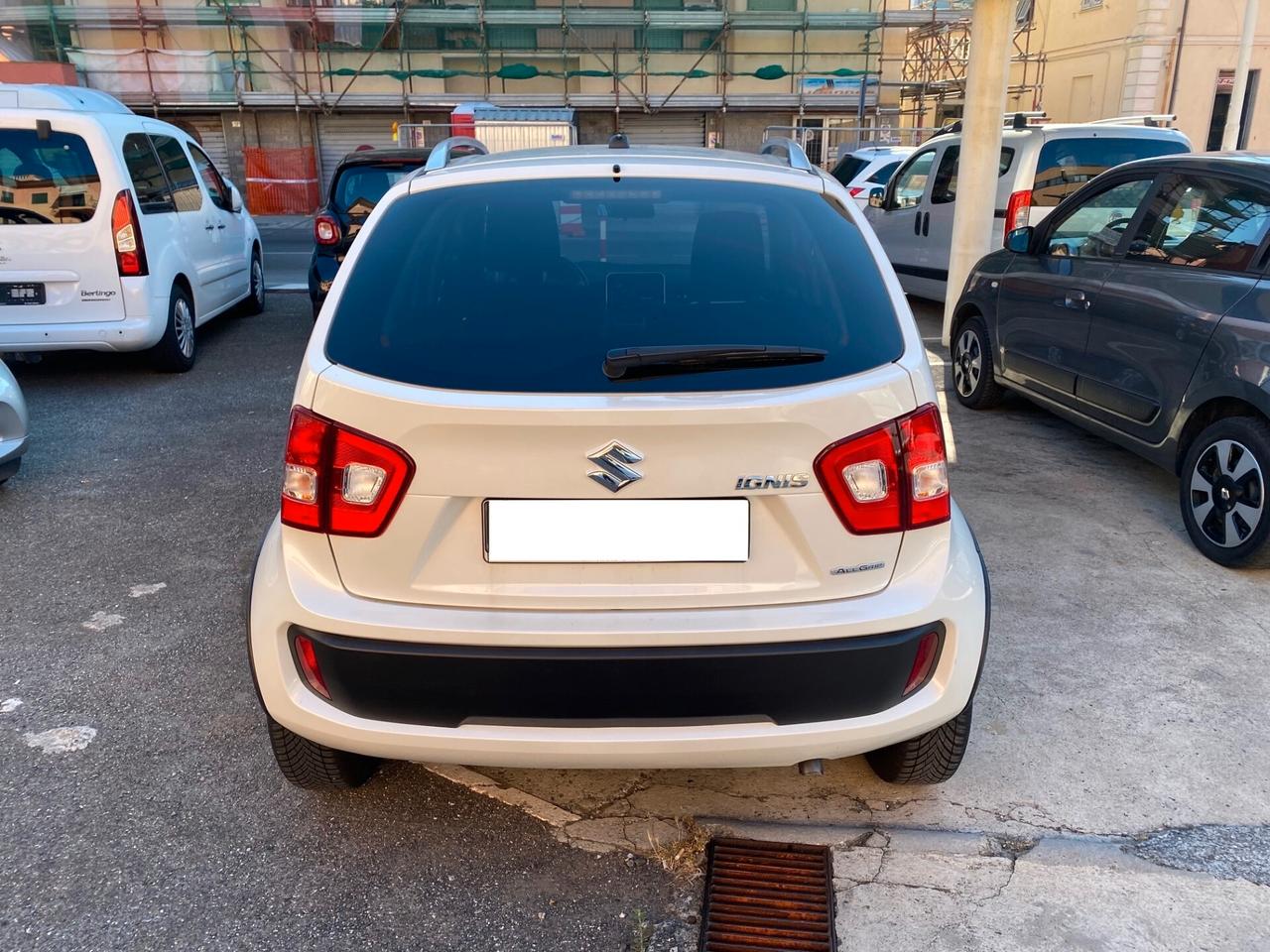 Suzuki Ignis 1.2 Dualjet 4WD All Grip Top