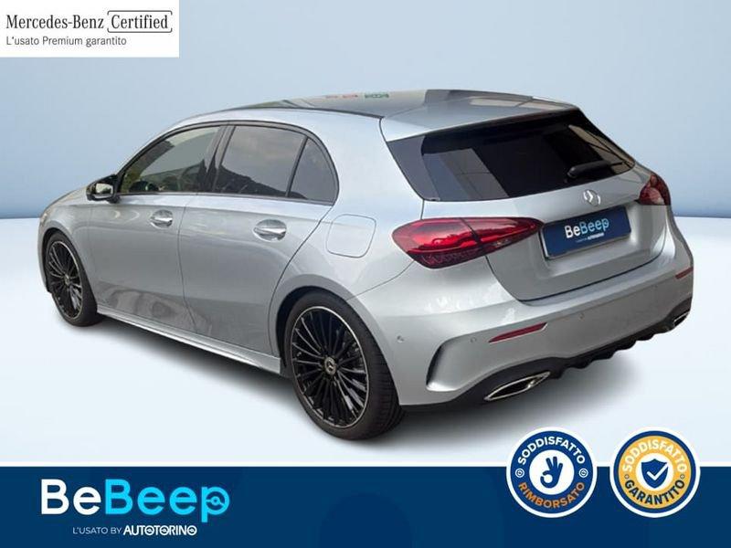 Mercedes-Benz Classe A A 200 D AMG LINE ADVANCED PLUS AUTO