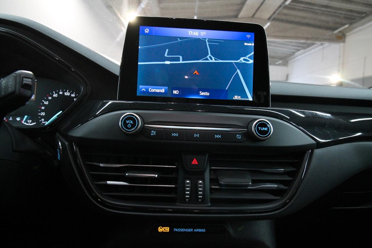 FORD FOCUS 1.5 120 CV ST-LINE