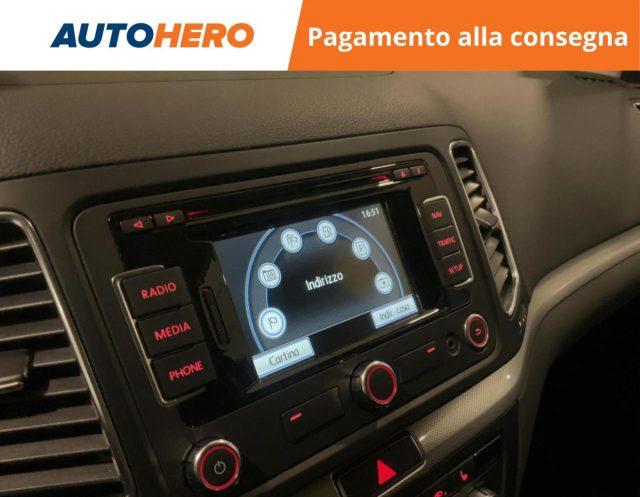 VOLKSWAGEN Sharan 2.0 TDI 150 CV SCR DSG Executive BlueMotion Tech.