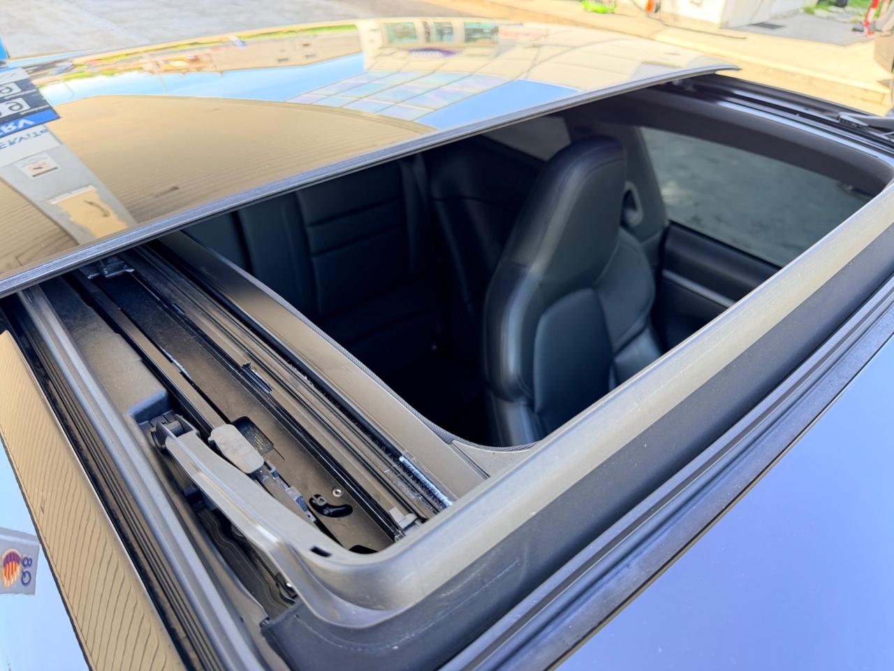 Porsche 911 Carrera 385 cv scarichi e approved
