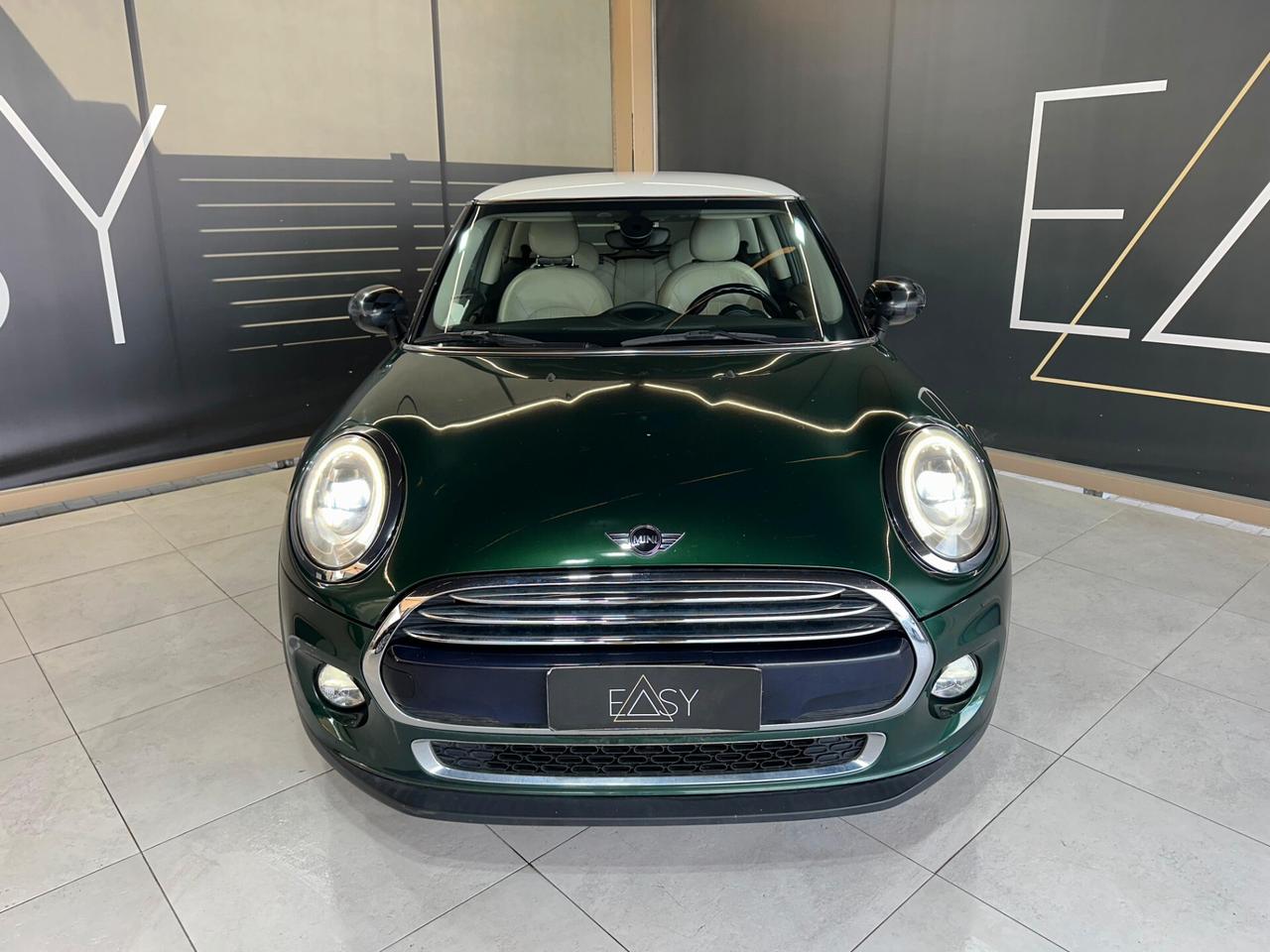 MINI Cooper D 1.5 3p.