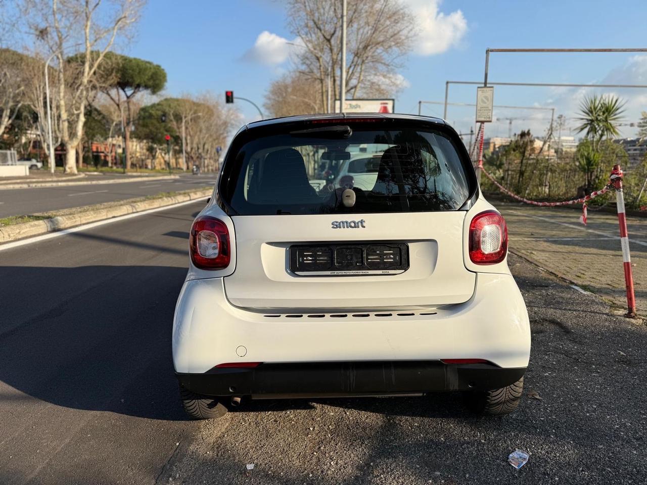 Smart ForTwo 70 1.0 twinamic Passion