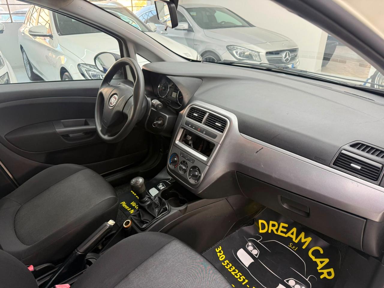 Fiat Punto 1.3 75Cv -Diesel