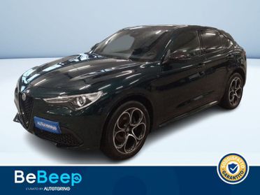 Alfa Romeo Stelvio 2.2 T VELOCE TI Q4 210CV AUTO