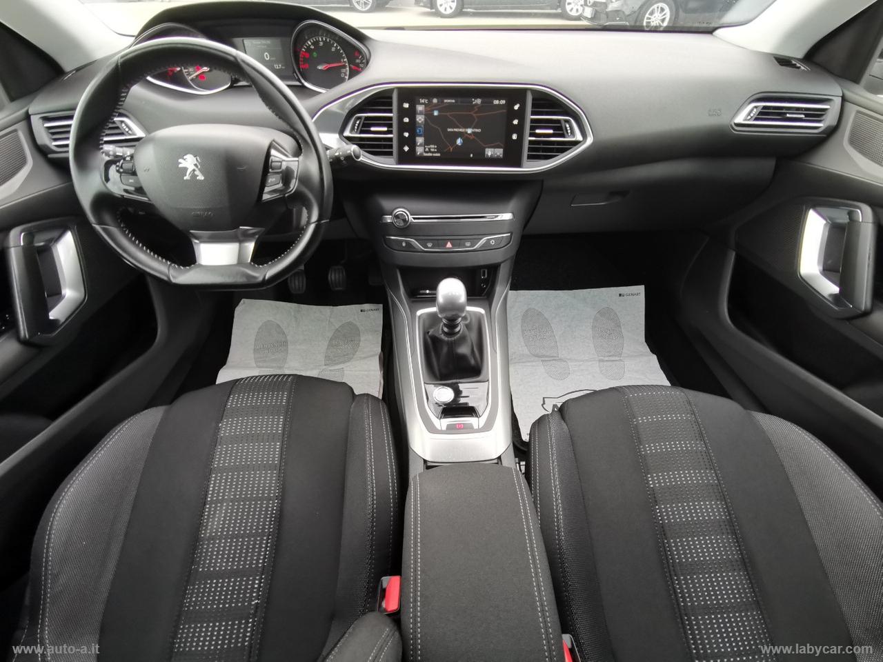PEUGEOT 308 BlueHDi 120 S&S SW Allure