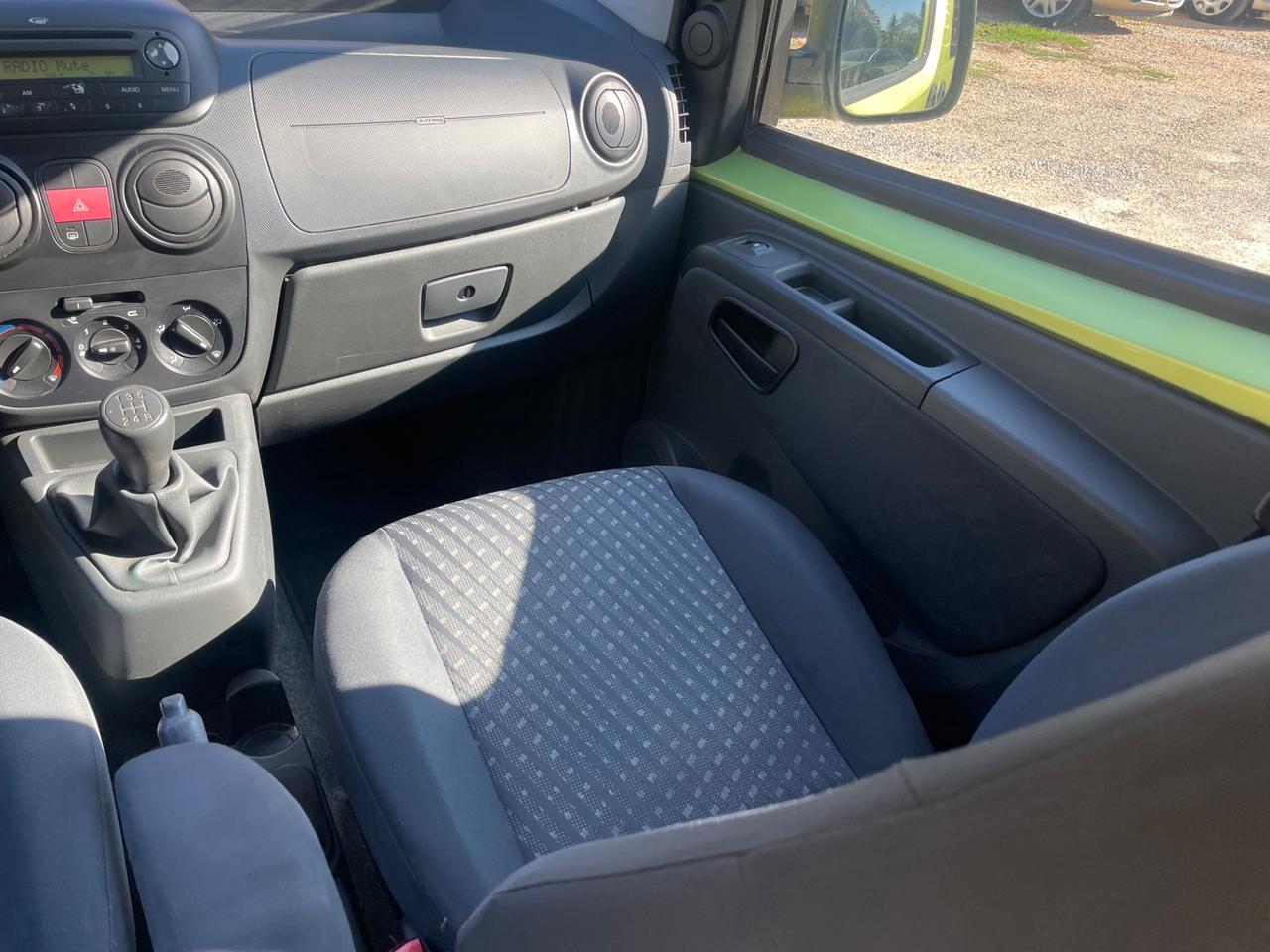 Peugeot Bipper Tepee 1.4 HDi 70CV Outdoor