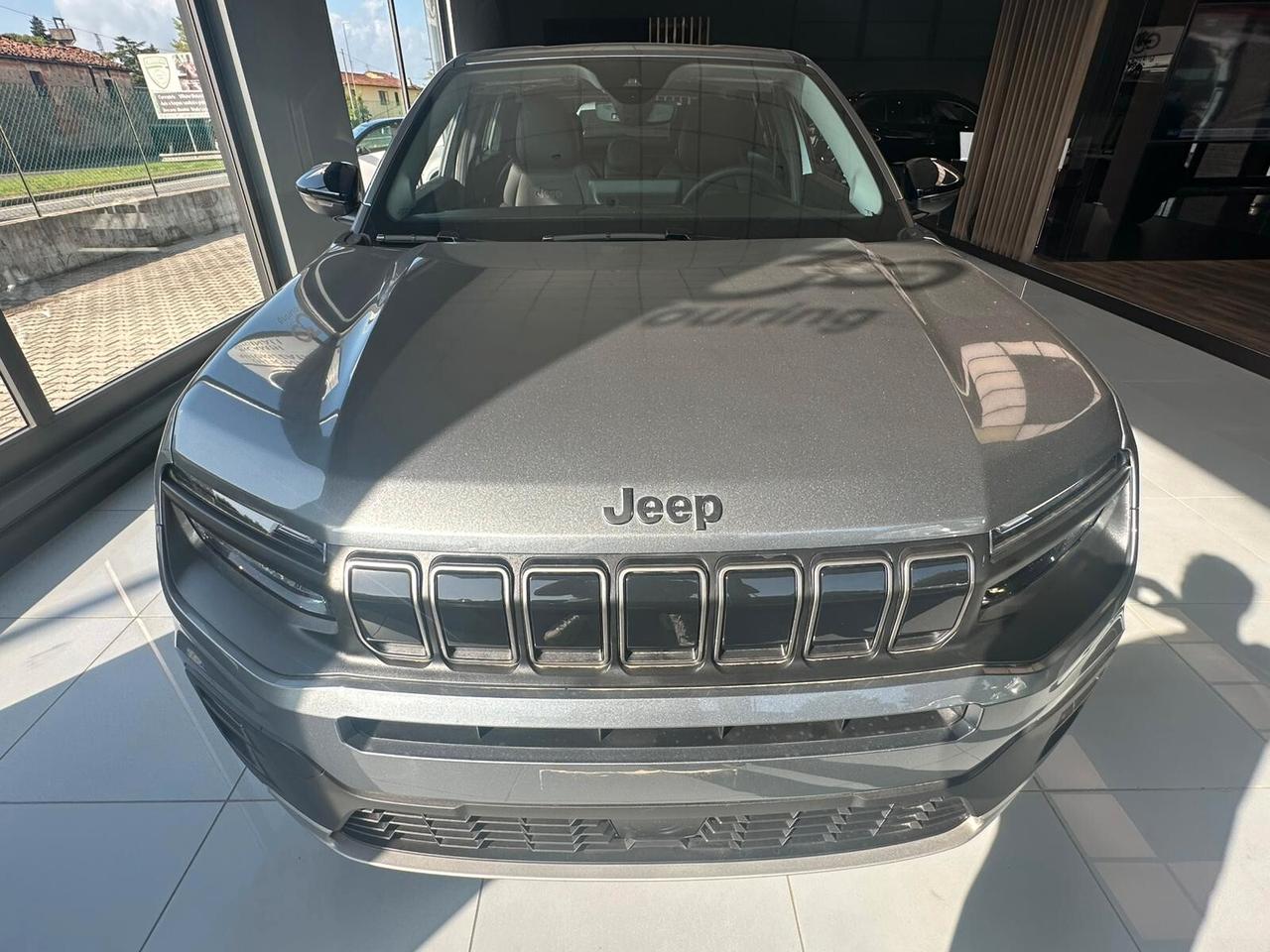Jeep Avenger 1.2 Turbo 110 CV MHEV Altitude