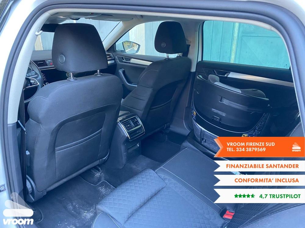 SKODA Superb 3ª serie Superb 2.0 TDI EVO 150 C...