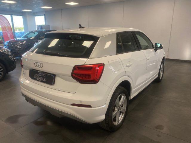 AUDI Q2 30 TDI Admired + Fari Full Led + Navigatore