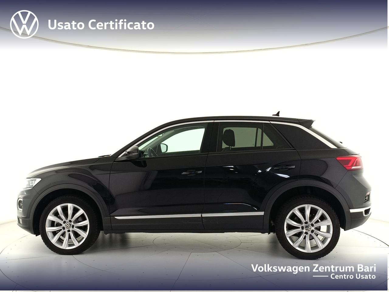Volkswagen T-Roc 2.0 tdi advanced 150cv dsg