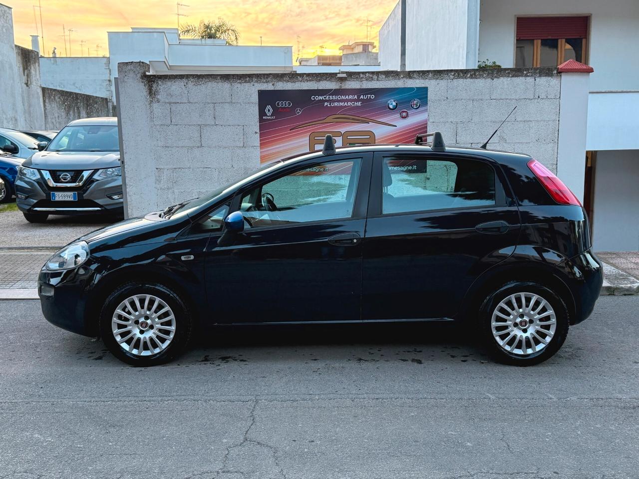 Fiat Punto 1.4 GPL 5Porte Easypower Street - 2015
