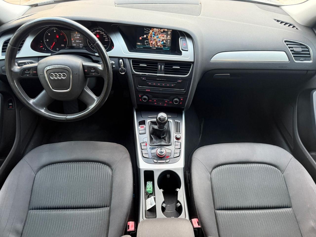 Audi A4 2.0 TDI 143CV F.AP. Advanced