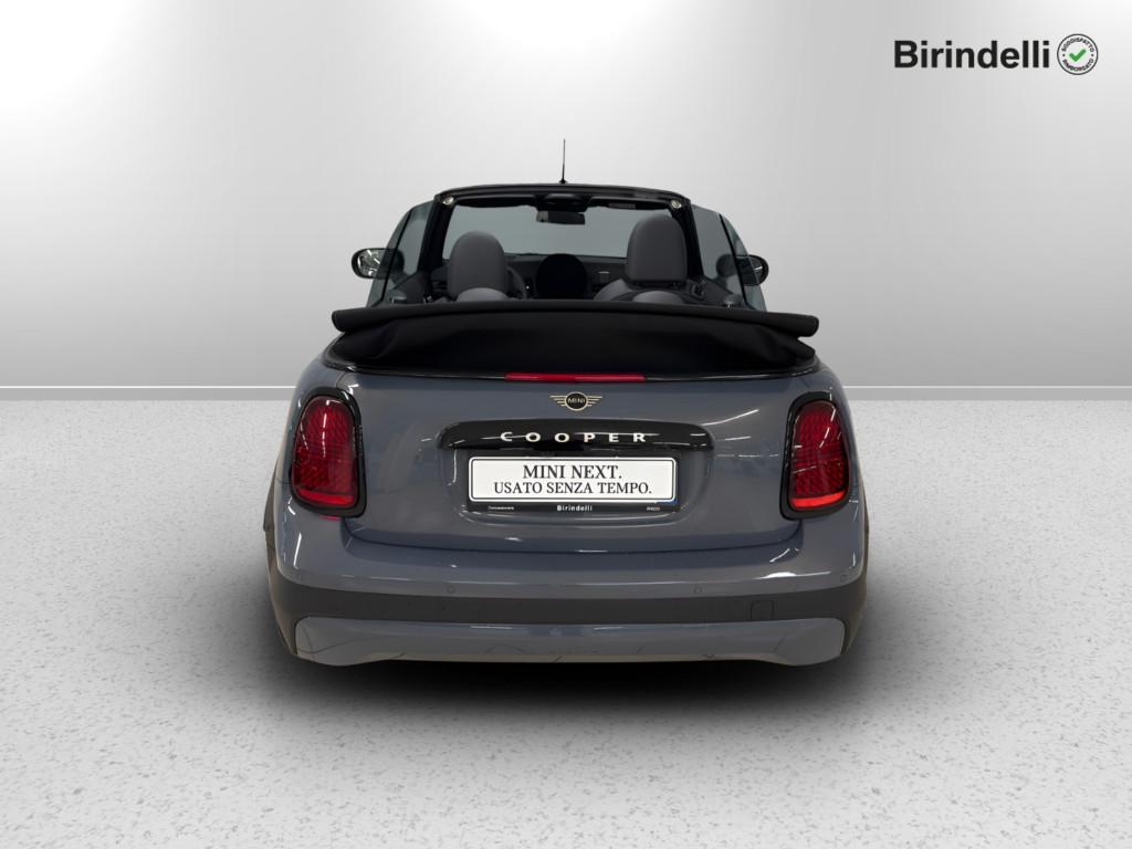 MINI Mini CooperCbr(F67) - Mini Cooper C Classic Cabrio