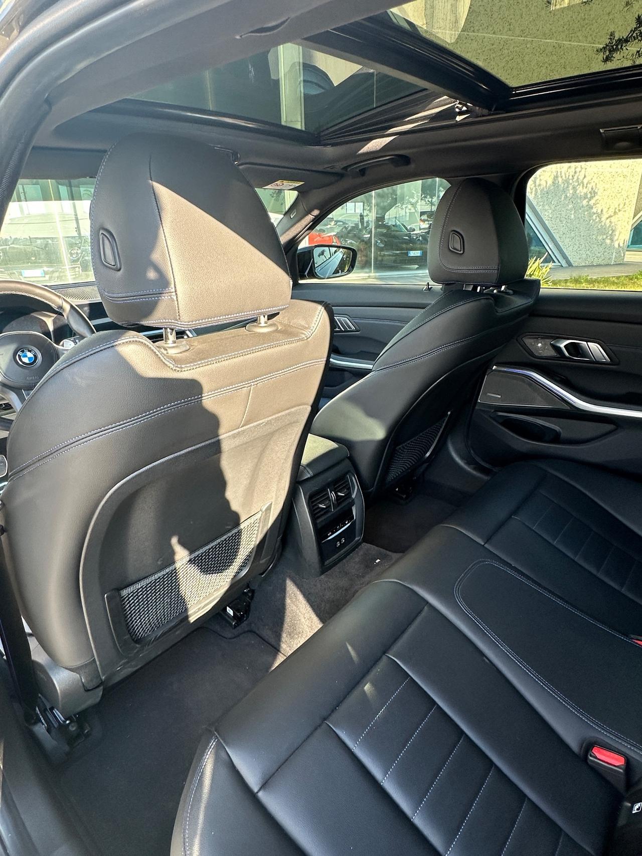 BMW 340 d M Touring mhev 48V xdrive auto