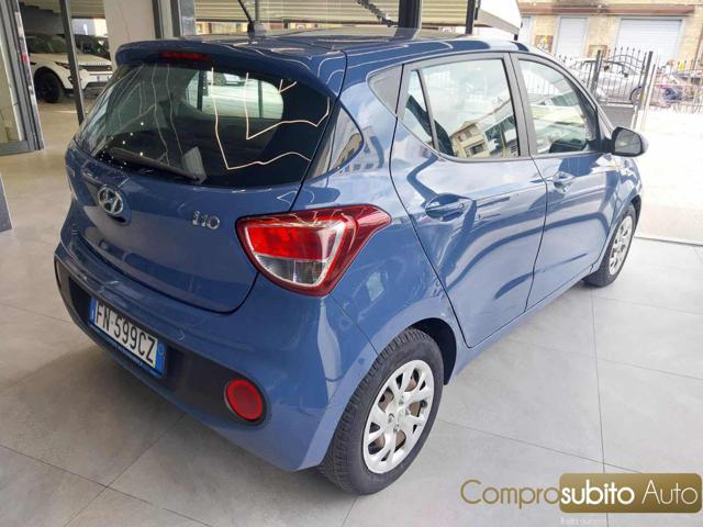 HYUNDAI i10 1.0 MPI Comfort