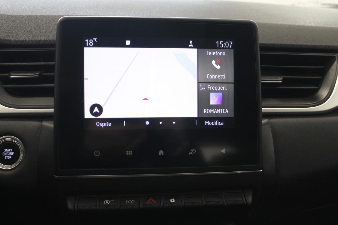 Renault Captur 1.5 blue dci Intens 95 Cv.