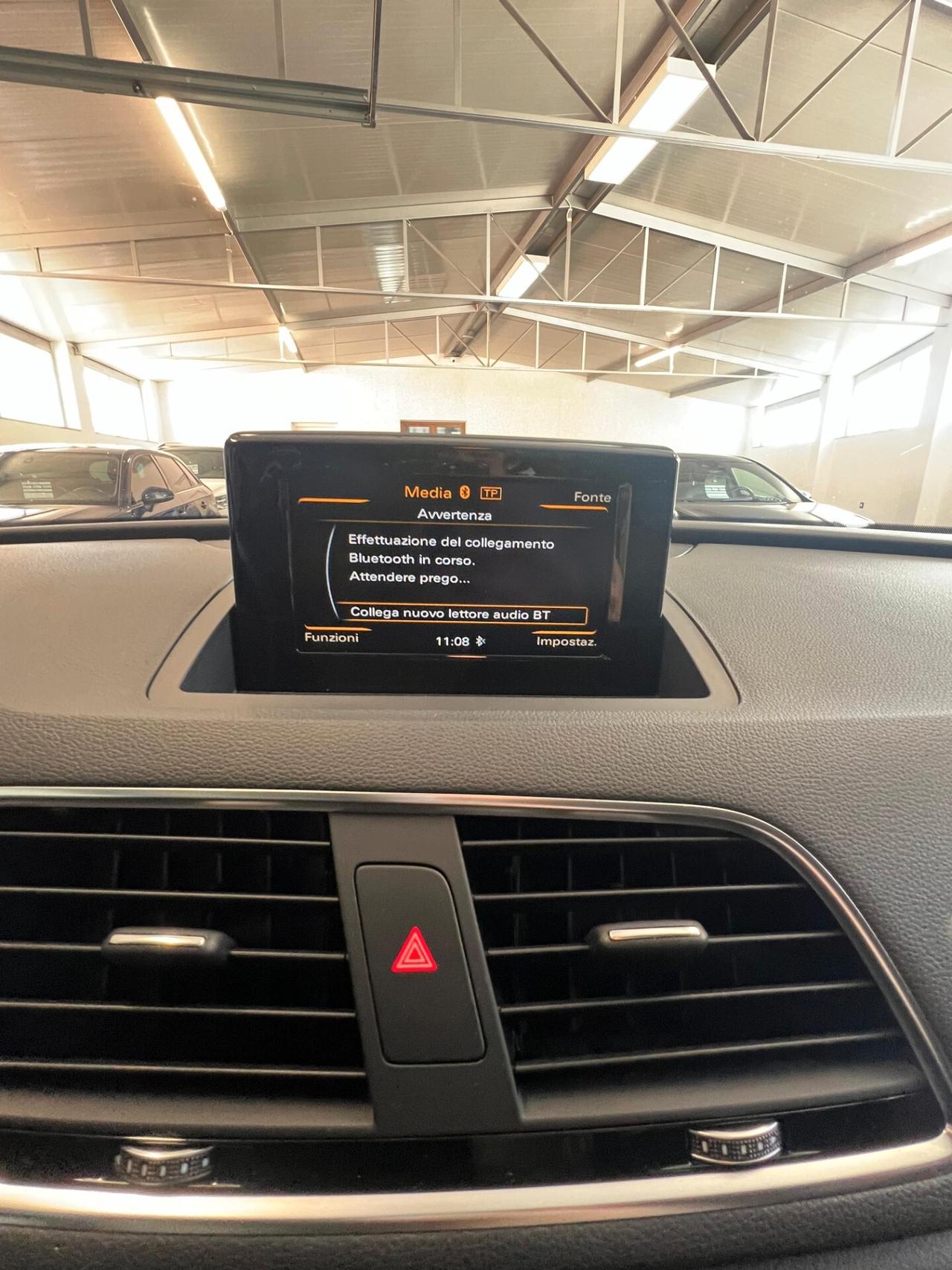 Audi Q3 2.0 TDI 150 CV quattro Sport