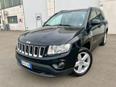 Jeep Compass 2.2 CRD Limited 4x4 2013 141.000km perfetta