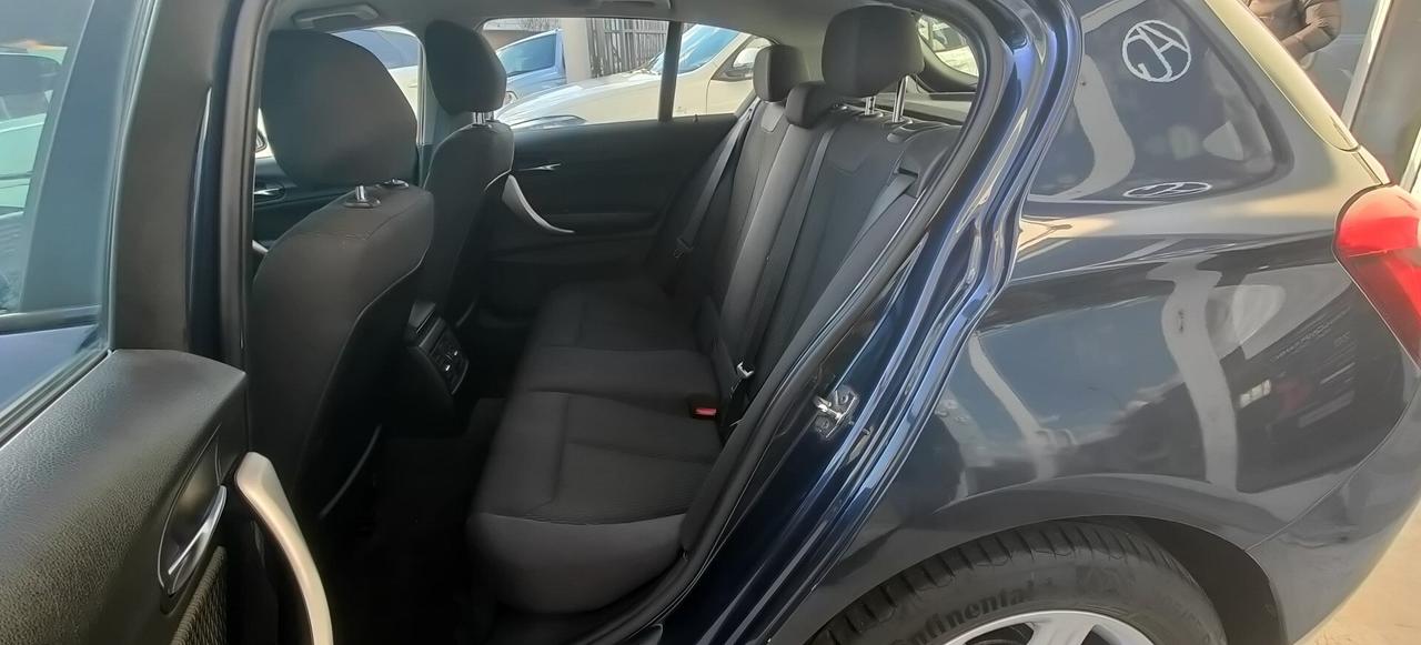 Bmw Serie 1 118d Msport 2.0 143cv