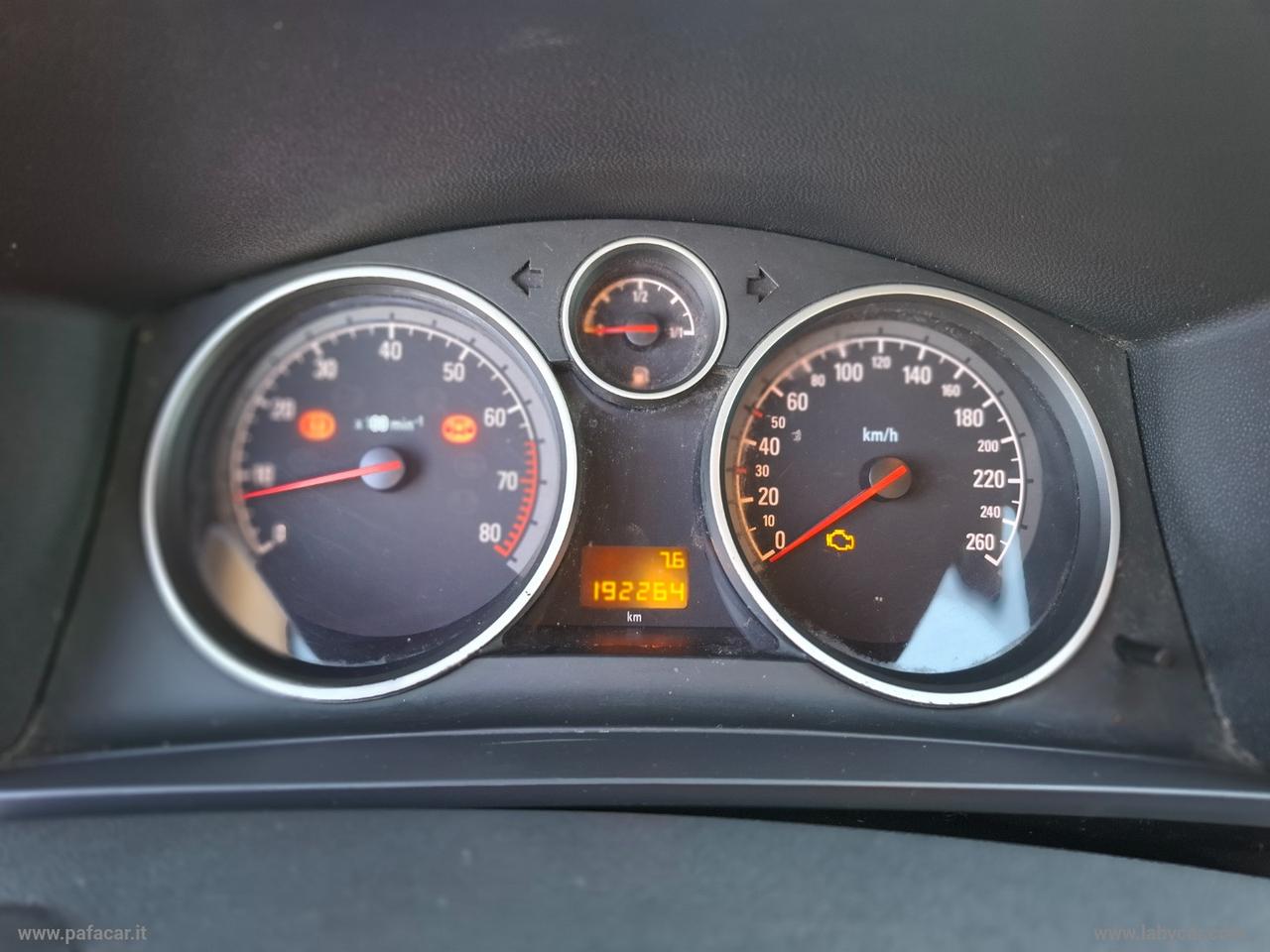 OPEL Zafira 1.6 ecoM 94 CV Edition