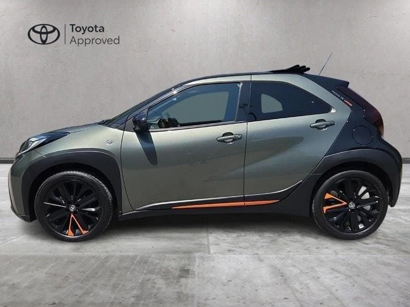Toyota Aygo X 1.0 VVT-i 72 CV 5 porte Limited Air S-CVT