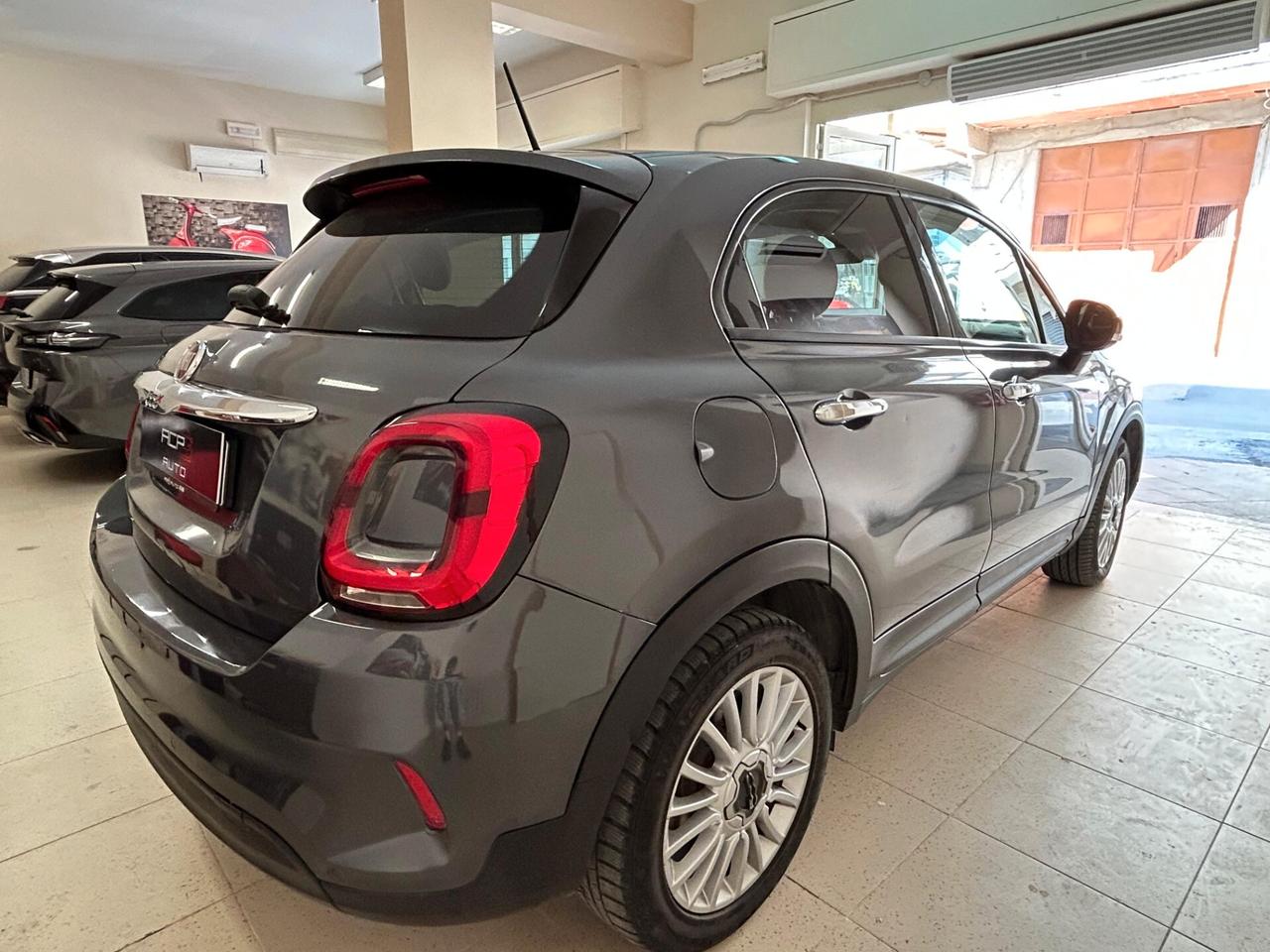 Fiat 500X 1.6 MultiJet 130 CV Connect