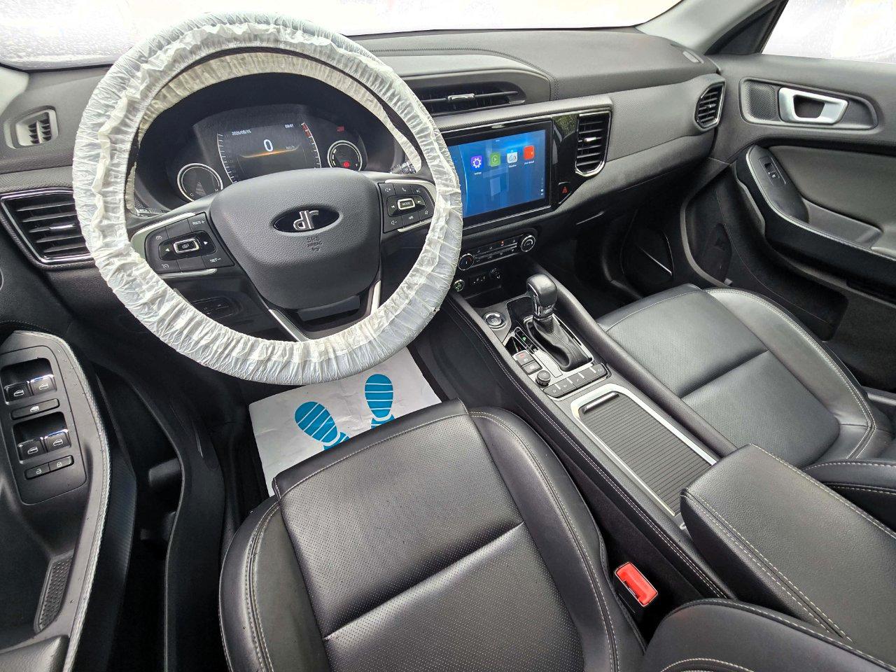 DR Motor DR 4.0 1.5 TURBO GPL 149CV DCT CAMBIO AUTOMATICO EU6D 38.000KM