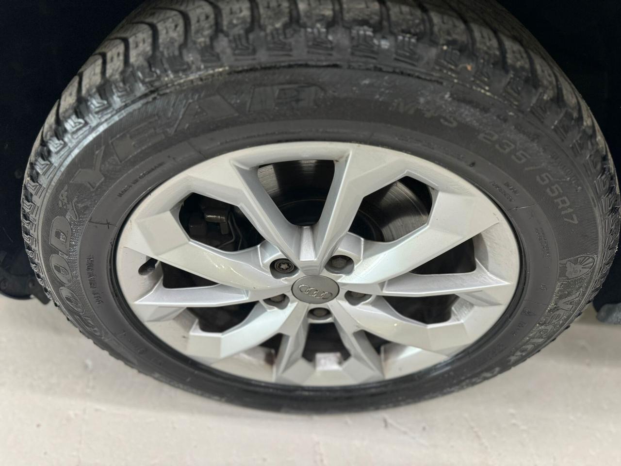 Audi Q3 2.0 TDI 150 CV Sport