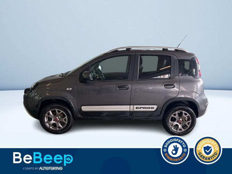 FIAT Panda 0.9 T.AIR T. 4X4 S&S 85CV MY19