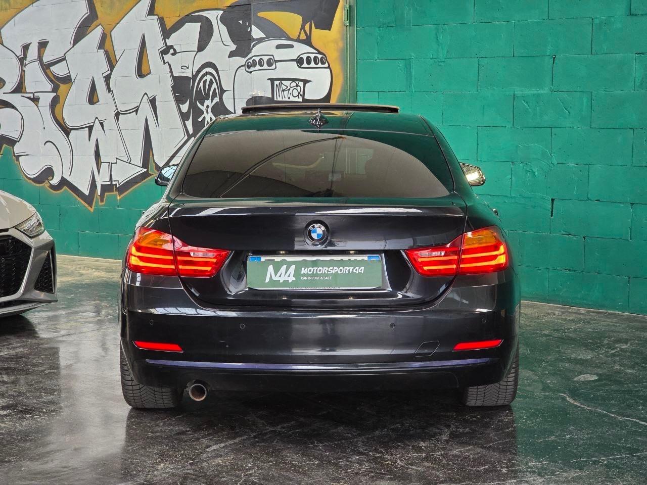 Bmw 4er Gran Coupe 420d Gran Coupé Sport