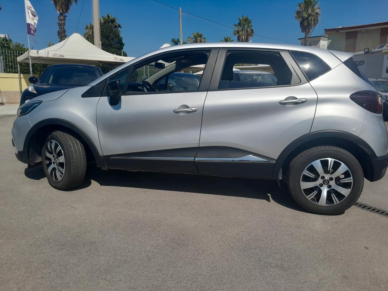 Renault Captur dCi 8V 90 CV Life