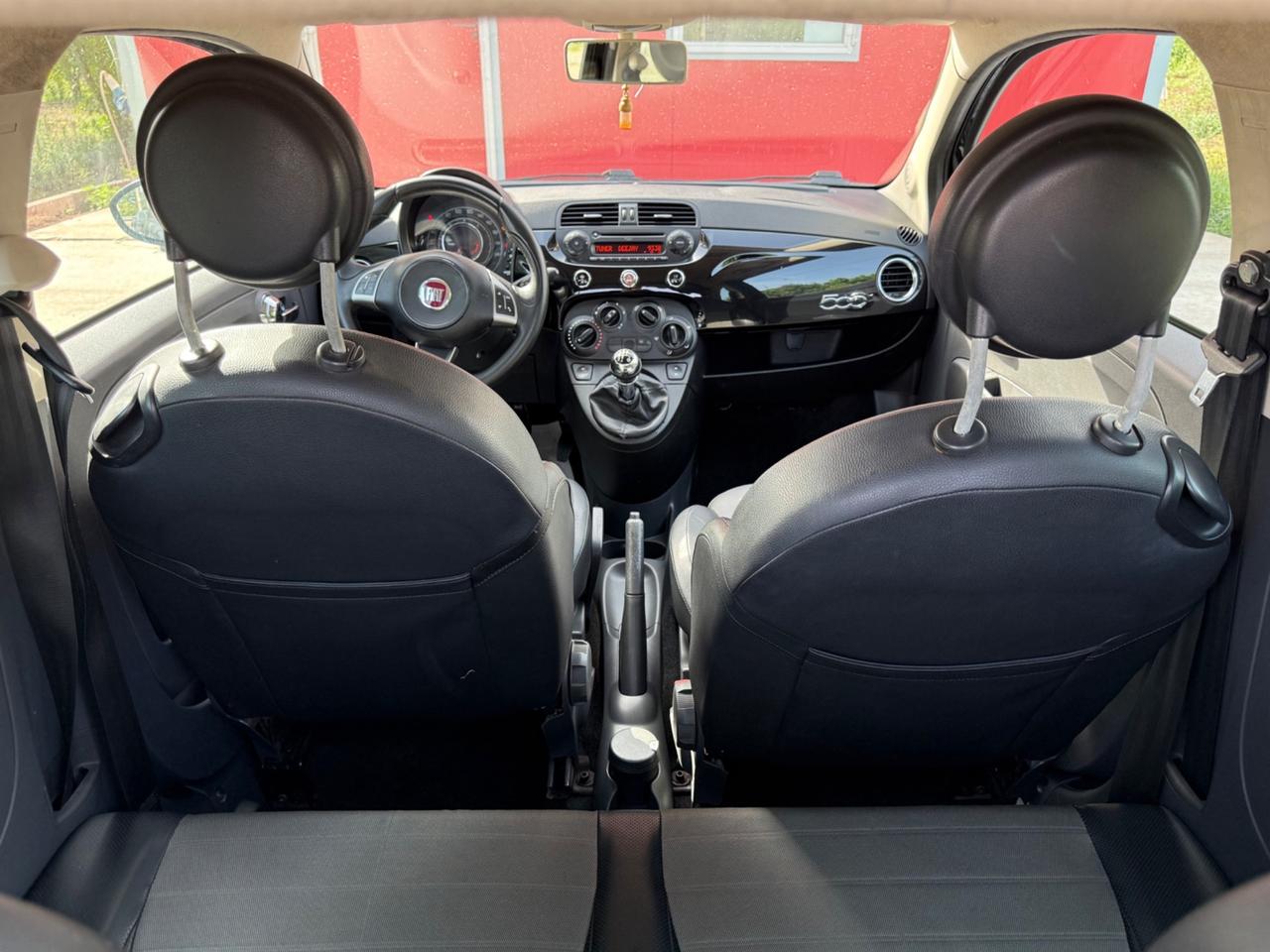 Fiat 500 1.3 Multijet 75 CV Sport (2009) - Neopatentati