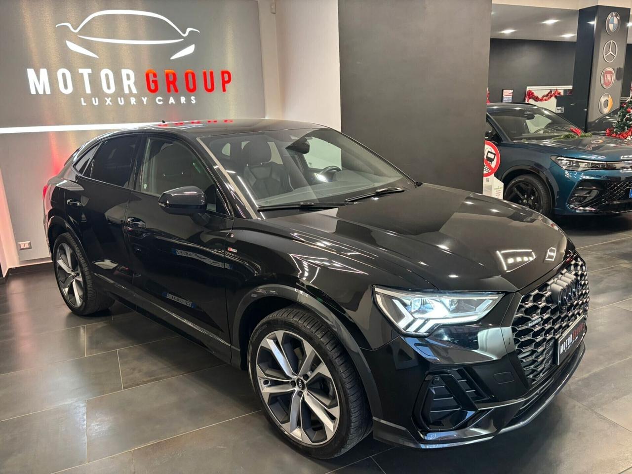 Audi Q3 SPB 35 TDI 2.0 150cv S tronic S line edition