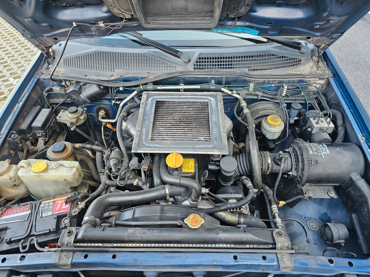 Nissan Terrano
